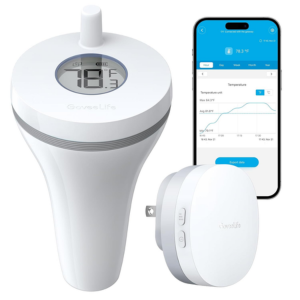 GoveeLife WiFi Floating Pool Thermometer