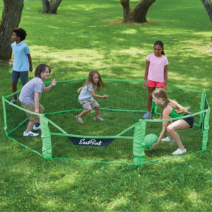 EastPoint 10' Portable Gaga Ball Pit