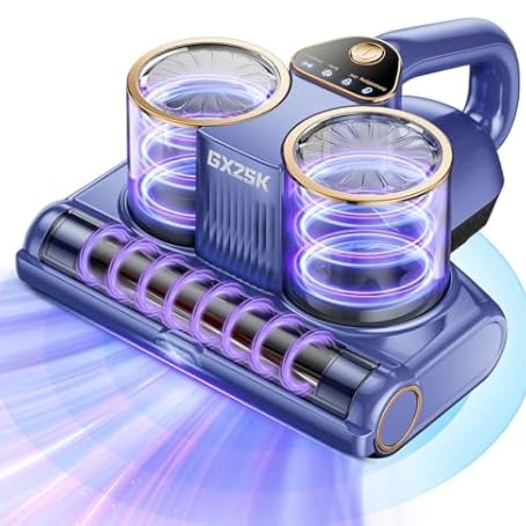 UV-C Light Mattress Vacuum Cleaner