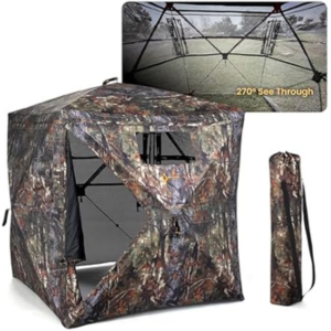 Arrowhead Outdoor 3-Person Hunting Blind