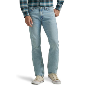 Lee Legendary Men's Slim Straight Jeans
