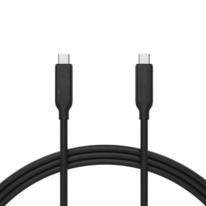 Amazon Basics 240W 3' USB C Fast Charger Cable