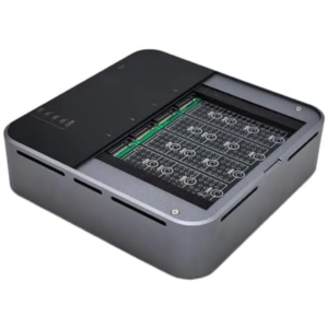 ASMedia 4 Bay M.2 NVMe SSD Docking Station