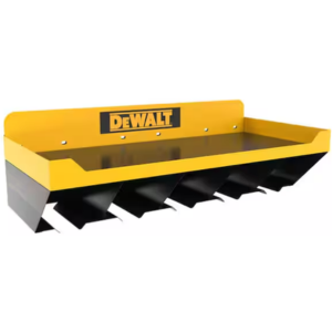 DeWalt Power Tool Storage Shelf
