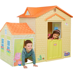 Little Tikes Peppa Pig Kid's Playhouse
