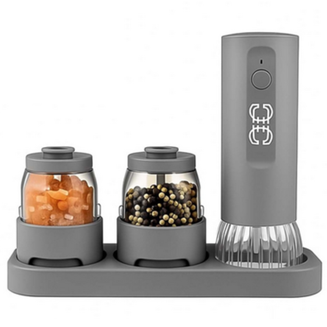 Snap Mill Interchangeable Herb Grinder