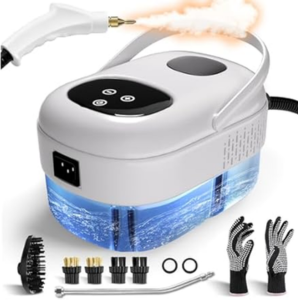 Pressurized 6-Speed 2500W Steam Cleaner