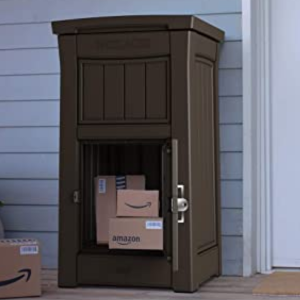 Keter Lockable Porch Delivery Box