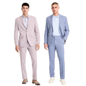 Kenneth Cole Reaction Men's Slim Fit Suit