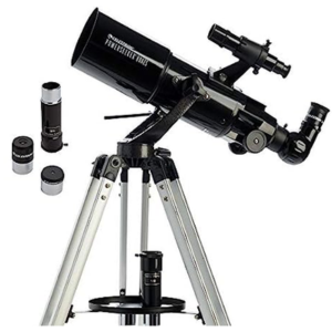 Celestron PowerSeeker 80AZS Telescope