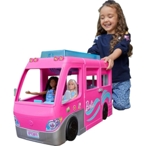 Barbie Dream Camper Van Playset