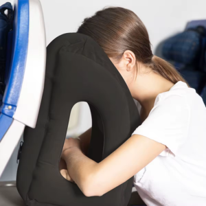 Inflatable Travel Pillow