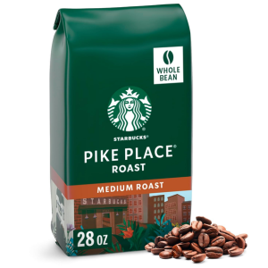 Starbucks 28oz Roast Whole Bean Coffee
