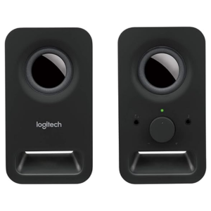 Logitech Multimedia Stereo Speakers
