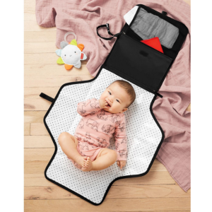 Skip Hop Cushioned Diaper Changing Pad