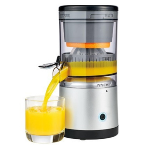 Rechargeable Cordless Mini Juicer