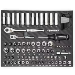 Husky 94-Piece Mechanics Tool Set