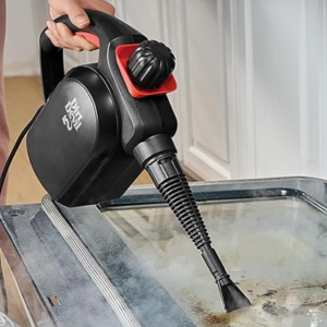Dirt Devil 7-in-1 Handheld Steamer