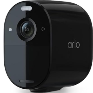 Arlo 1080p HD Wireless Spotlight Security Camera w/Alexa