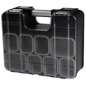 Husky 33-Compartment Double Sided Tool Storage Organizer