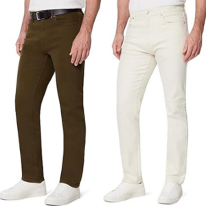 Amazon Essentials Men's Regular Fit Pants