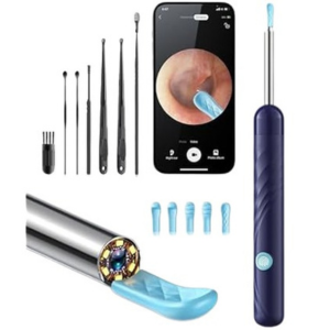 1080P HD Ear Wax Removal Kit w/Camera