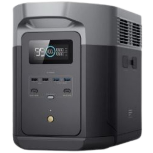 EcoFlow Delta 2 1024Wh Solar Power Station