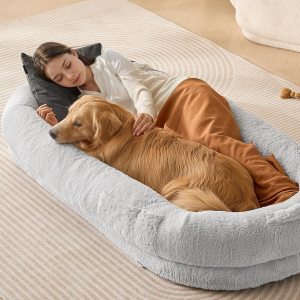 Vevor Human-Sized Dog Bed