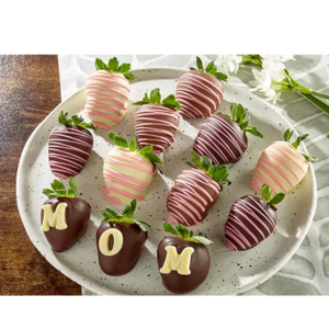 Gourmet Chocolate-Covered Berries