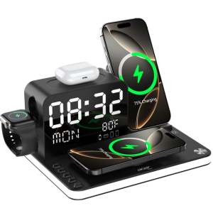 Acer 7-in-1 Wireless Charging Station Stand