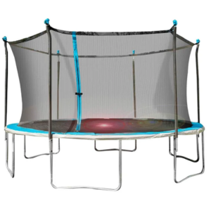 Bounce Pro 14' Trampoline w/Flash Lite Zone