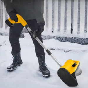 Cordless 20V Electric Snow Shovel