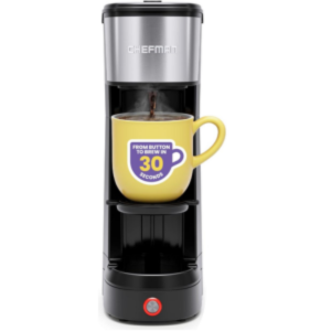 Chefman InstaCoffee Max K-Cup Coffee Maker