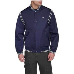 Champion Varsity Men's Bomber Jacket