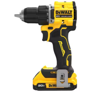 DeWalt 20V Cordless Drill/Driver Kit w/Battery