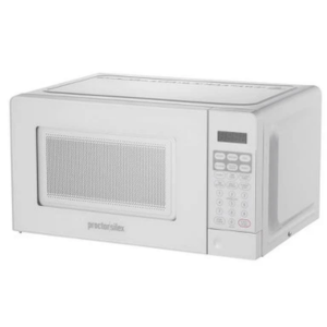 Proctor Silex 700W 0.6 Cu ft Countertop Microwave Oven