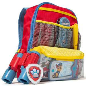 Melissa & Doug PAW Patrol Pup Pack Backpack Role Playset