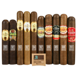 Prime Time Team-Up 10-Cigar Sampler