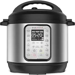 Instant Pot Duo Plus 6Qt 9-in-1 Multicooker