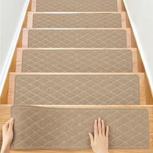 15-Pack Non-Slip Stair Treads