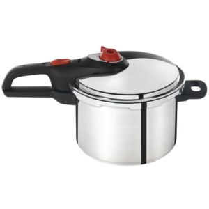 T-fal 6Qt Aluminum Pressure Cooker