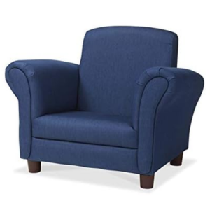 Melissa & Doug Denim Fabric Kid's Armchair