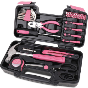 39-Piece Household Tool Set
