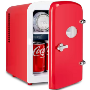 Portable 4L Mini Fridge