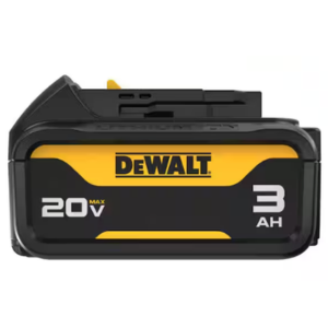 DeWalt 20V Max 3.0Ah Battery Pack