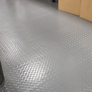 Vevor 25' Diamond PVC Garage Flooring Roll