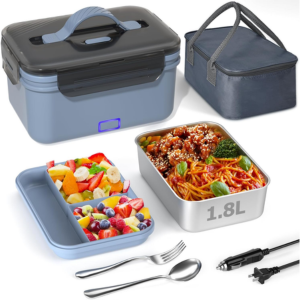 Electric 1.8L Heated Lunch Box