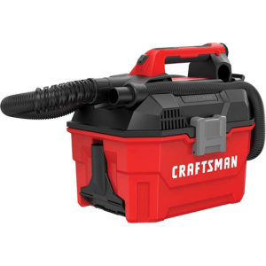 Craftsman V20 Cordless 2Gal Vacuum Cleaner