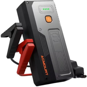 Portable 4000A Car Jump Starter