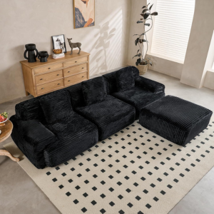 Oversized Corduroy Upholstery 113